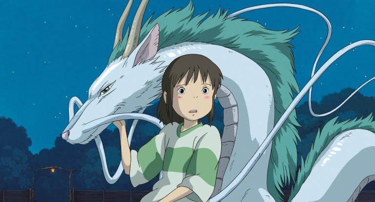 Full List Of Studio Ghibli Movies